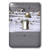 3dRose lsp107181 Polar Bears Single Toggle Switch