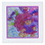 3dRose qs35971 Grandmas Teddy Bear Quilt Square 10 by 10Inch