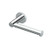 Gatco 4683 Channel Toilet Tissue Holder, Chrome