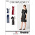Simplicity Cynthia Rowley Pattern 1314 Misses Dress or Top, Slim Knit Pants, Size 6-8-10-12-14