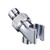 XYCING Adjustable Shower Head Arm Mount Showering Bracket Mounting Holder for Handheld Showerheads