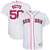 Mookie Betts Boston Red Sox MLB Boys Kids 47 Player Jersey White Home Kids 7