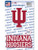 WinCraft NCAA Indiana University IU Hoosiers 2Pack Die Cut Magnet Set
