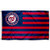 WinCraft Washington Nationals Nation Flag 3x5 Banner