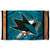 WinCraft San Jose Sharks 3x5 Feet Banner Flag