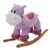 Happy Trails Henrietta The Rocking Hippo Model Number 373332YRY