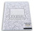 Horizon Group USA White Blank Inspiration Journal Books for Students Creative Writing Projects Classroom Use  8 Ct