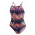 Dolfin Uglies Print V2 Back Swim Suit Size Sz26 City Lights