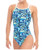 D8 Dolfin Uglies Print V2 Back Swim Suit Size Sz26 Prism