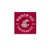 NCAA Legacy Washington State Cougars Wood Plank Magnet 3x3 One Size Wood
