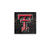 NCAA Legacy Texas Tech Red Raiders Wood Plank Magnet 3x3 One Size Wood