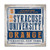 NCAA Legacy Syracuse Orange Canvas Wall Art 14x14 One Size Custom