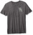 RVCA Men Vapor Short Sleeve Tee Black Medium