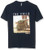 Fifth Sun Mens TShirt Navy xLarge