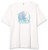 Fifth Sun Mens TShirt White xxLarge