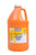 Handy Art Little Masters Washable Tempera Paint 1/2 Gallon, Orange