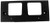 IMatch Auto Parts Front License Plate Bracket Tag Holder Replacement for 20132015 Nissan Altima NI1068115 962103TA0A Black Textured