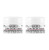 Ultra Facial Cream ~ PACK OF 2 ~ Travel Size 025 oz  7ml x2