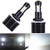 SIZZLEAUTO High Power 880 892 893 899 LED Light Bulbs 6000K White SMD LED Light Bulbs for Fog Lights Daytime Running Lights DRL