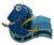 Disney Finding Nemo Dory  Just Keep Swimming Pin