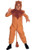 Wizard of Oz Childs Cowardly Lion Costume Small