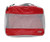 Lewis N Clark Electrolight Packing Cube, Medium, Red