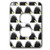 3dRose LLC lsp138516 Cute Hedgehog Print White 2 Plug Outlet Cover