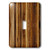 3dRose lsp253871 Faux Wood Print Toggle Switch Multicolor