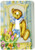 3dRose lsp349051 Teddy Bear On Chair Single Toggle Switch