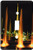 3dRose lsp551941 Eiffel Tower Nighttime Toggle Switch