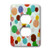 3dRose LLC 3dRose LLC lsp1554666 Colorful Glitter Circles  2 Plug Outlet Cover