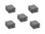 5 Pack New High Power 4Pin Terminal Relays For GM 13500114 8385/9815