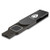 Thetis FIDO2 Security Key Fingerprint USB A Two Factor Authenticator MultiLayered Protection HOTP  U2F Compatible Windows MacOS Gmail Linus for Office Business  Black