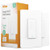 Refoss Smart WiFi Light Switch Wall Switch Compatible with Alexa and Google Assistant Remote Control Timer SinglePole No Hub Required  2 PACK