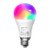 Smart Light Bulb meross Smart WiFi LED Bulbs Works with Alexa Google Home Dimmable E26 Multicolor 2700K6500K RGB 810 Lumens 60W Equivalent No Hub Required 1 Pack
