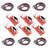 OctagonStar Endstop Mechanical Limit Switch for 3D Printer RAMPS 146pcs