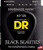DR Strings BLACK BEAUTIES Bass Guitar Strings BKB540