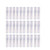 30pcs Mini Clear 2ml Atomizer Plastic Bottle Spray Refillable Perfume Empty Sample Bottle for Travel Party