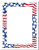 Stars  Stripes Patriotic Stationery Paper  80 Sheets Stars  Stripes Patriotic Stationery Paper  80 Sheets