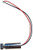 Lights88 Laser Diode Module 360 Degree Laser Line Circle Laser Use 5mw Diode Module Line 635nm 5mw Red Line