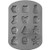 Wilton Non-Stick Holiday Shapes Cookie Pan