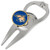 Hat Trick Openers 5-in-1 Divot Tool, Montana State Bobcats