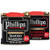 Combo Pack of Phillips Seafood Seasoning  Blackening Seasoning 2 Pack Bundle used in Phillips Seafood Restaurants