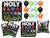 Adult Any Age Holy Bleep Birthday Party Supplies Kit  Disposable Tableware for 24 and Balloon Party Decorations