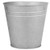 Esschert Design OZ52 Zinc Flower Pot, X-Large