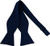 Luther Pike Self Tie Bow Ties For Men Bowtie Tuxedo Bow Tie Navy Blue