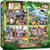 MasterPieces Animal Planet 4-Pack Multipack 100 Piece Puzzles