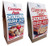 Rabbit Creek Quick Bread Mix Variety Pack of 2  Cinnamon Apple Bread and Cinnamon Swirl Quick Bread Mix