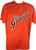 Majestic San Francisco Giants Cooperstown Collection Two Button Dri Fit Jersey TShirt Small