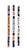 NHL Edmonton Oilers Pool Noodles (Pack of 3)